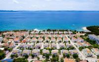 Sunny Resort apartment with seaview 1314 - Chambres d'hôtes Petrcane