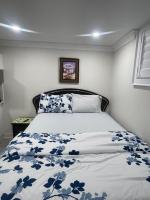 Luxury Basement-Private Bdr & Bathroom with free parking In Toronto - B&B Toronto