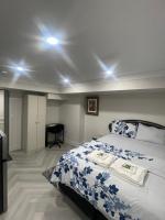 Standaard Kamer met Queensize Bed