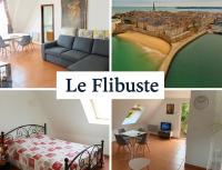 Appartement situé prés des plages et du golf - B&B