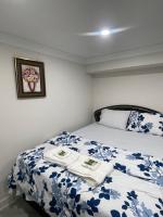 Deluxe Kamer met Queensize Bed