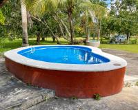 Cómoda y tranquila habitación rodeada de naturaleza - Bed and Breakfast Cozumel