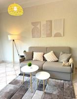 Le Léo, Terrasse - Parking - Piscine - Netflix - Chambres d’hôtes Villeneuve-Loubet