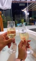 Chalé cipreste - B&B