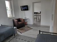 Ap 4 35qm bei Oschersleben und Helmstedt - Ferienwohnung Ausleben