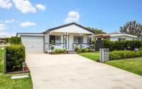 Salt Water Breeze -pet friendly-spa! - B&B Culburra Beach