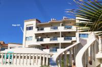 Beachfront Condo on Sandy Beach, Las Palmas Resort, 24hrs Security, Free Parking, Free Wi-Fi - Bed and Breakfast
