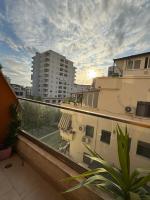 R&M modern beach apartment 50m from the sea and free parking - B&B