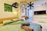 Zoizo vert - Studio au Calme avec Jardin - St Leu - B&B Saint-Leu