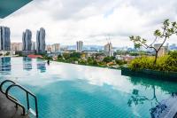 Entire Apartment in Kuala Lumpur, Infinity Pool!! - B&B Kuala Lumpur