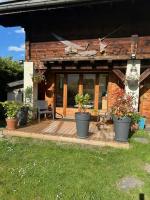 Beau studio dans la vallée de CHAMONIX - B&B