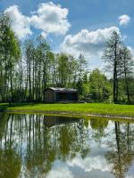 Dubinga River Valley House & SPA - FREE sauna - B&B
