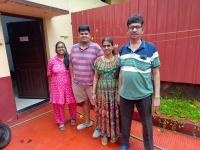 Gennys farmhouse - B&B