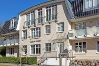 Haus Caspar David in Strandnähe - Wohnung 1 - Ferienwohnung Binz