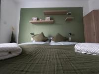 Doppelzimmer mit Patio