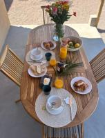 Appartement vue mer Vulpaghja 01 - B&B Cargèse