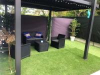 Spa privé et piscine chauffée à 8 km de Toulouse - Ferienwohnung