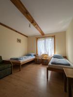 Tweepersoonskamer met Eigen Badkamer