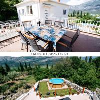Green Hill Apartment - B&B Komaji