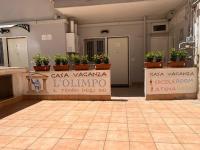 Olimpo il tempio degli Dei - B&B