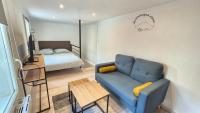 Le Saint Benoît #Confort - Chambres d’hôtes