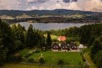 Miętowe Wzgórze "Sokoli Kamień" Dom z Widokiem na Wyłączność - B&B Falsztyn