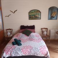 Studio les alizes - Bed and Breakfast Benon