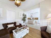 Charmante maison 2 chambres avec cour et jardin - B&B