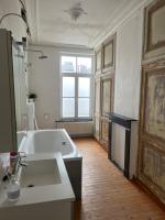 Apartment mit 2 Schlafzimmern und Aussicht