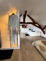 Le cocon du leman Un espace cosy oú vous retrouver - B&B Publier