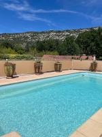 La maison de Beaumes - B&B Beaumes-de-Venise