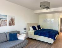 Deluxe Studio mit Doppelbett