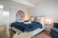 Deluxe Studio mit Kingsize-Bett