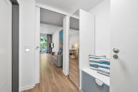 Deluxe Studio mit Kingsize-Bett