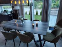 Trivelig og nylig oppført hytte med innendørs peis - B&B Vrådal