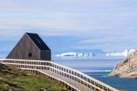 Ilimanaq Lodge - World of Greenland - 1 hour boat trip from Ilulissat - B&B Ilimanaq