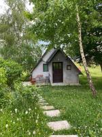 Cottage with Garden View