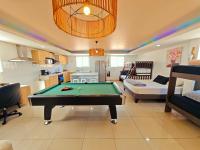 Apartamento Exclusivo con Mesa de Billar - B&B