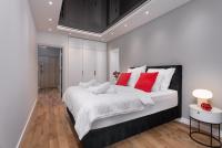Prestige Apartments Quorum - Apartamenty nad Odrą - 16 piętro - B&B
