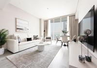 Apartment mit Balkon