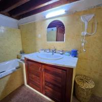 Chambre Double avec Salle de Bains Privative