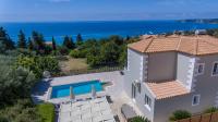 Villa Daphne, Lourdas Bay View - Ferienwohnung Lourdata