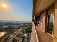 Luxury 2 BHK flat Supertech Supernova West - B&B