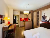 Studio calme sur les rives de l'Orne - B&B Caen