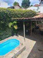 Suite with Pool View