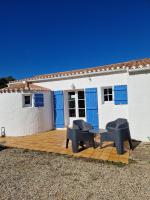 Maison familiale à Barbâtre face à la dune, 3 chb, 2 SDB, 8 personnes - B&B Barbâtre