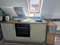 Intimate flat with free parking - B&B Thorpe Langton