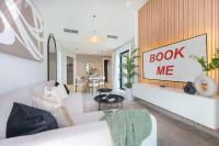 Gracious 1-Bedroom with City View at Square Tower in JVC - B&B Dubai