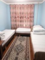 Budget Dreibettzimmer