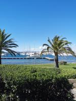 Maison vue mer à Porquerolles - B&B Hyères